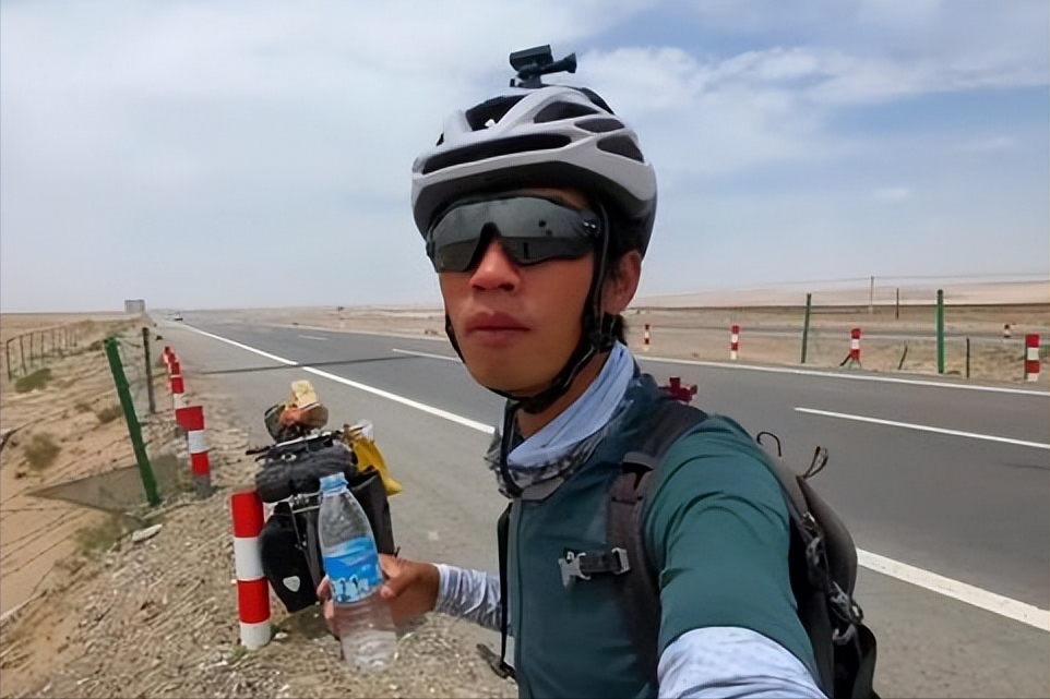 三年骑行,徐云挣了多少钱?相当于普通上班族一辈子的收入