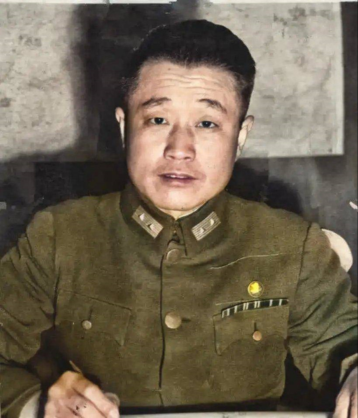 儒将黄维:功德林最后一批特赦犯,苦等27年的妻子为何自杀?