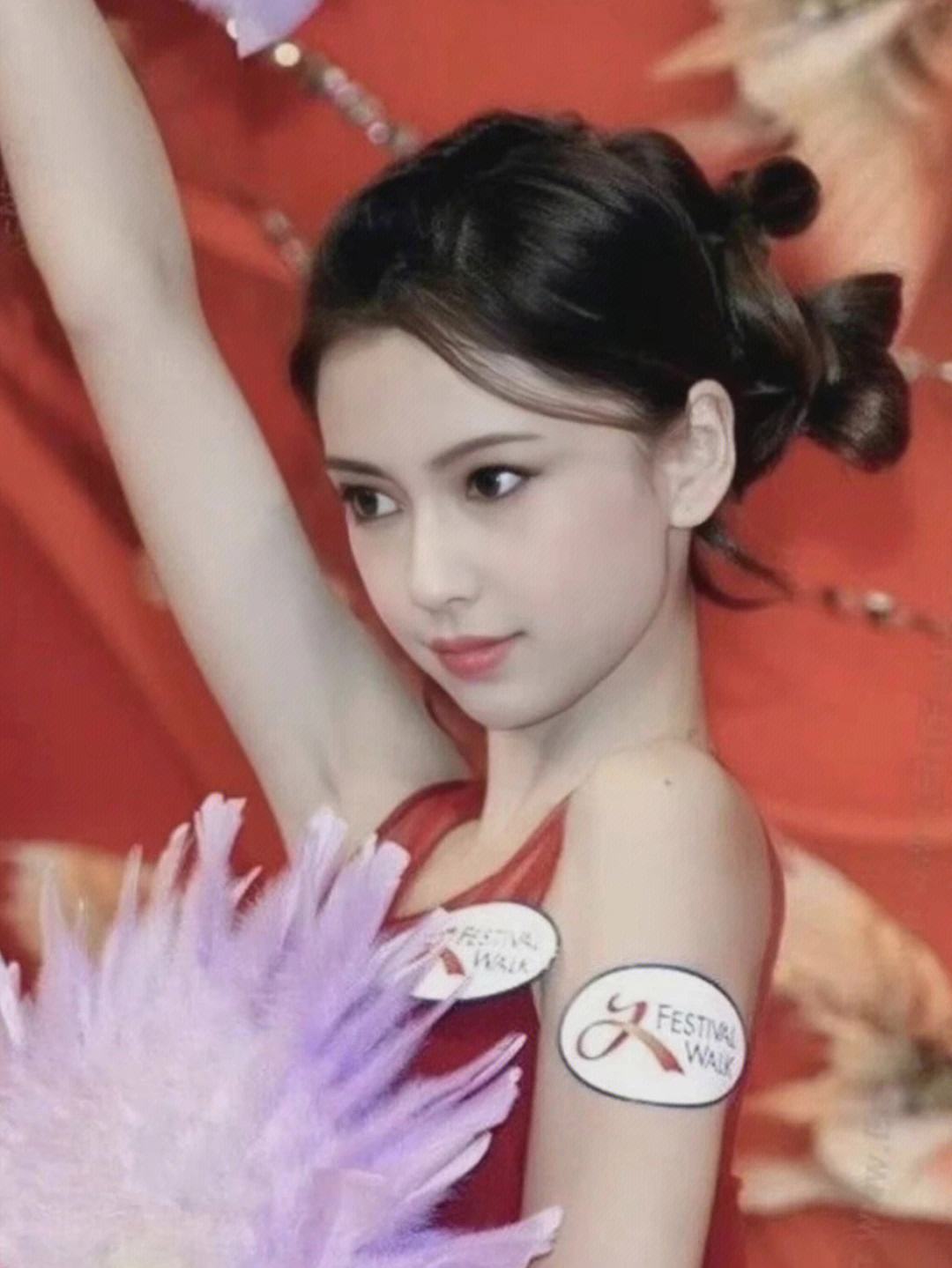 揭秘angelababy的黑历史,angelababy是怎样靠一张脸红遍全球的?