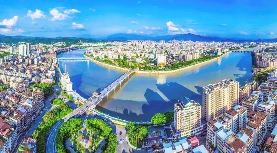 梅州:司法护航实体经济高质量发展