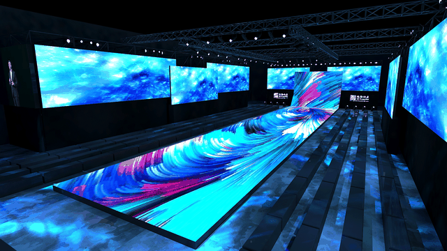 百变舞美设计舞台机械的重要性