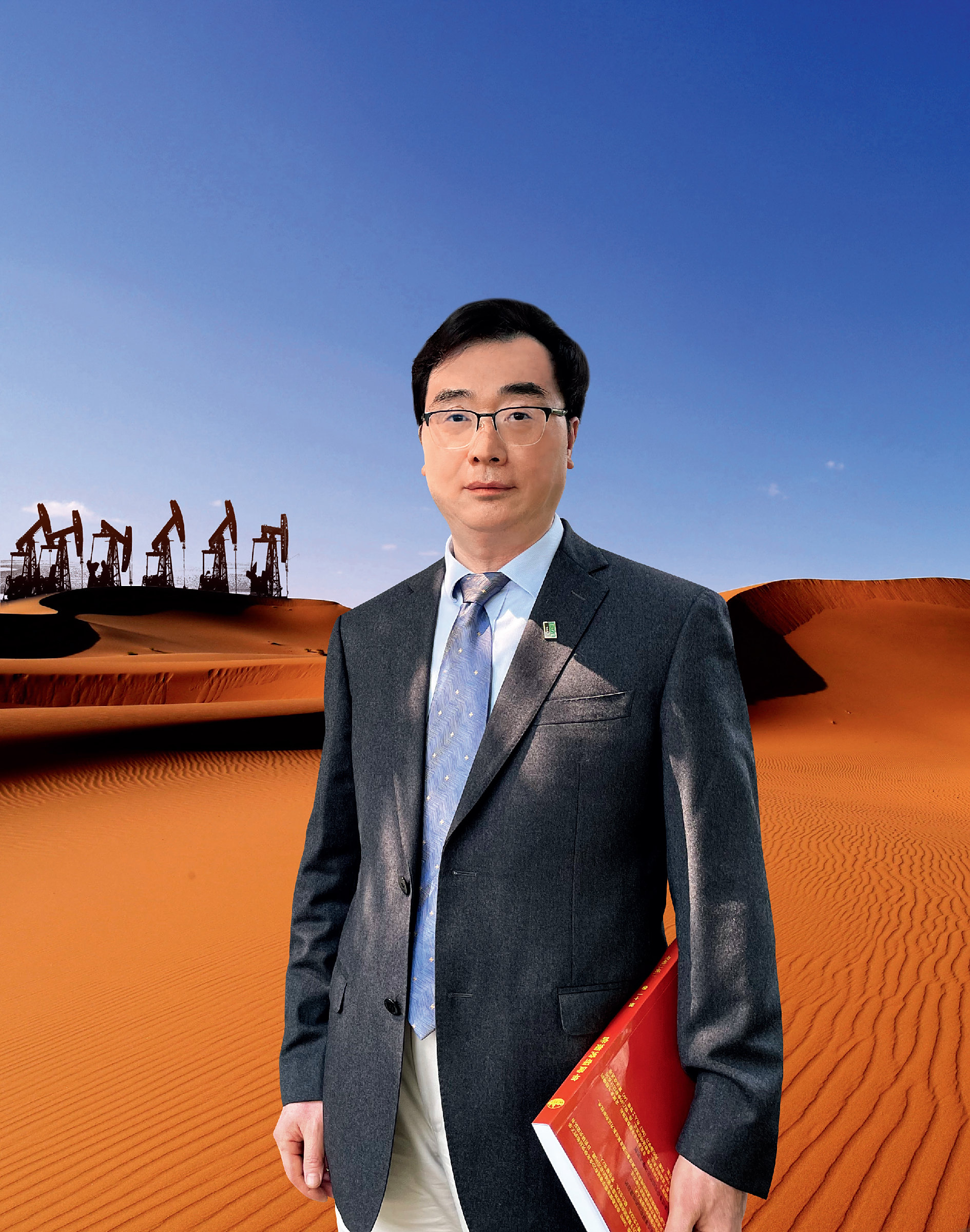 王华忠:愿得此身长报国