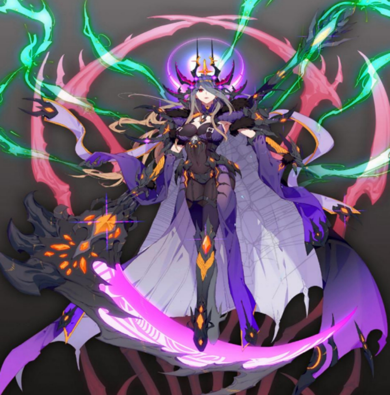 斗罗大陆:罗刹神明明强于海神,比比东不应该压着唐三打吗