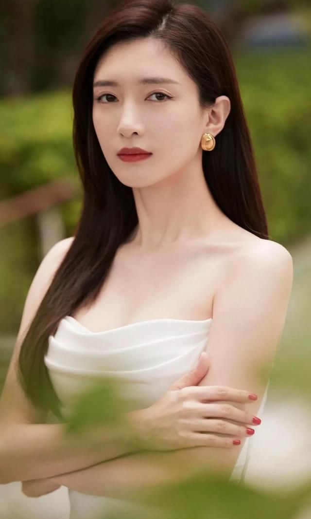 这一次,江疏影的"真实颜值,治好了我的容貌焦虑