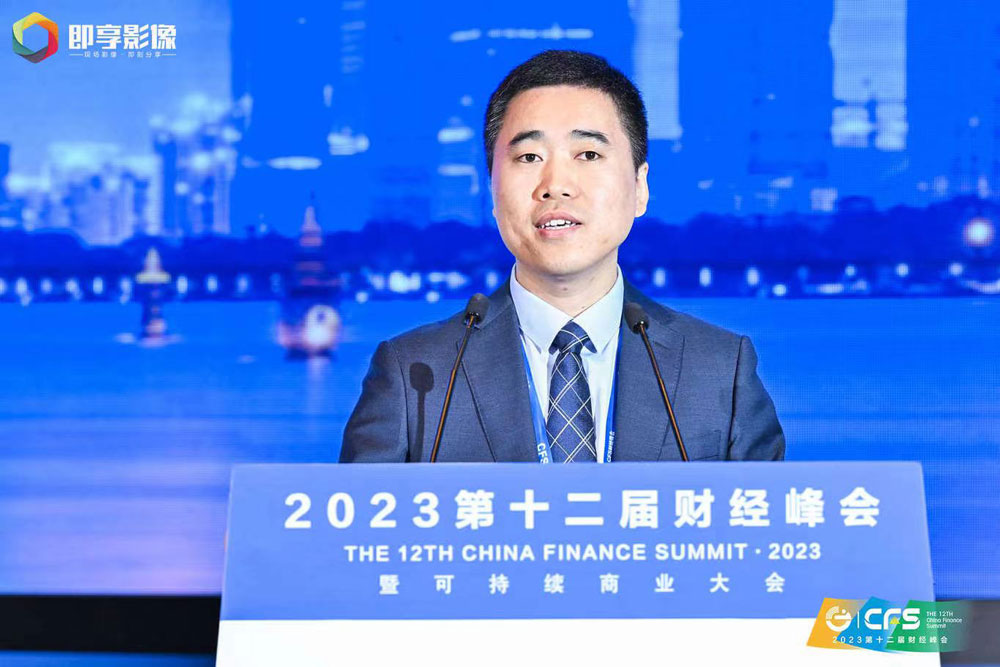 数央网总裁梁建民:企业家精神对推动高质量发展至关重要