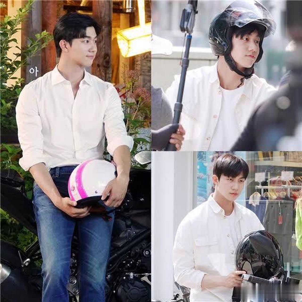 奇度勋《once again》清爽魅力剧照公开 温暖形象吸引视线