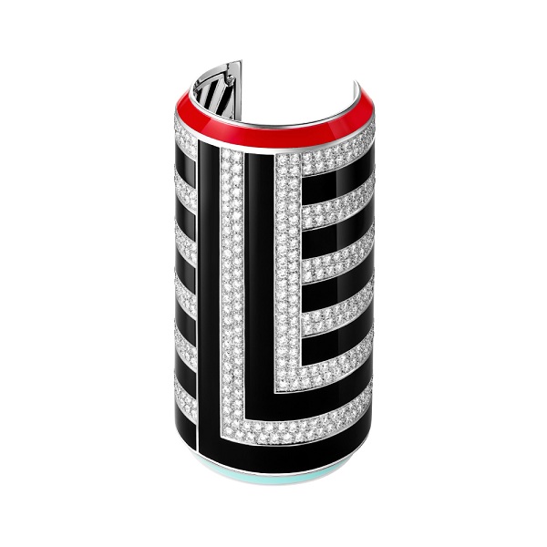 宝诗龙新一季 carte blanche, more is more 高级珠宝系列