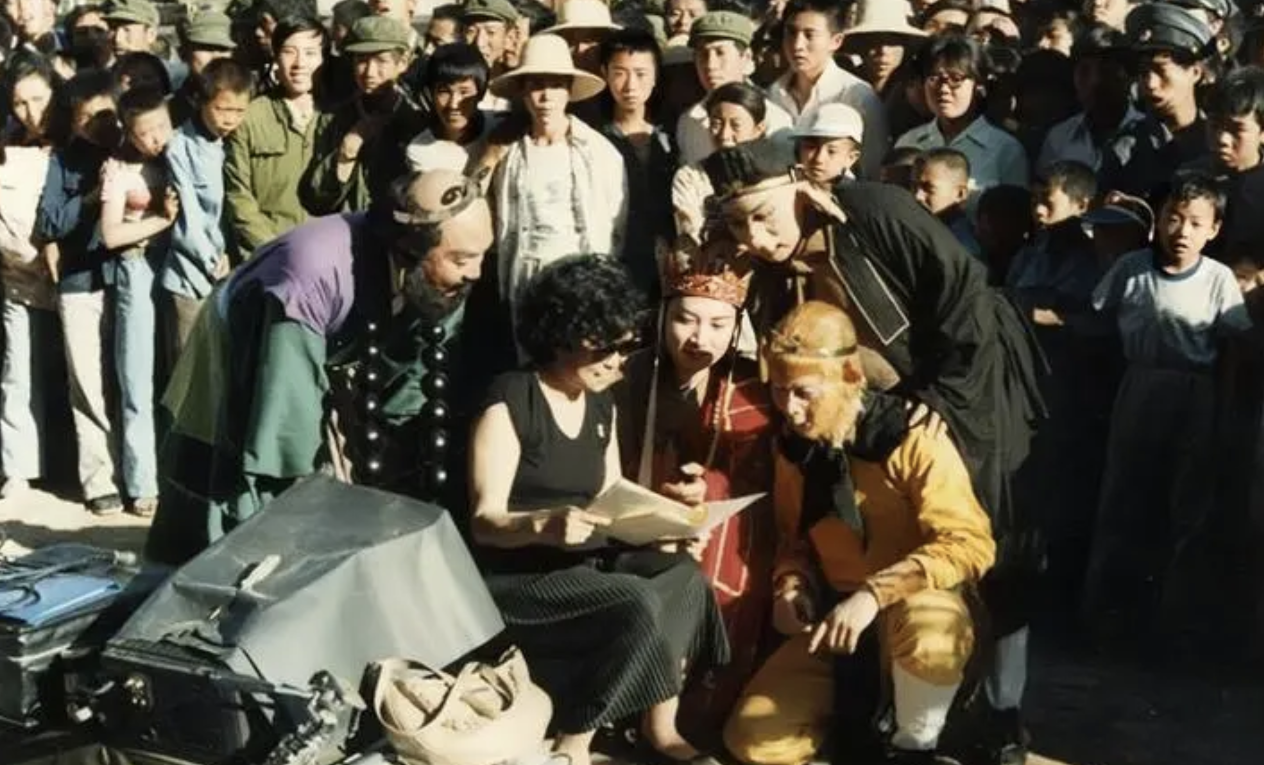 六小龄童,终于为"追逐名利"付出了代价