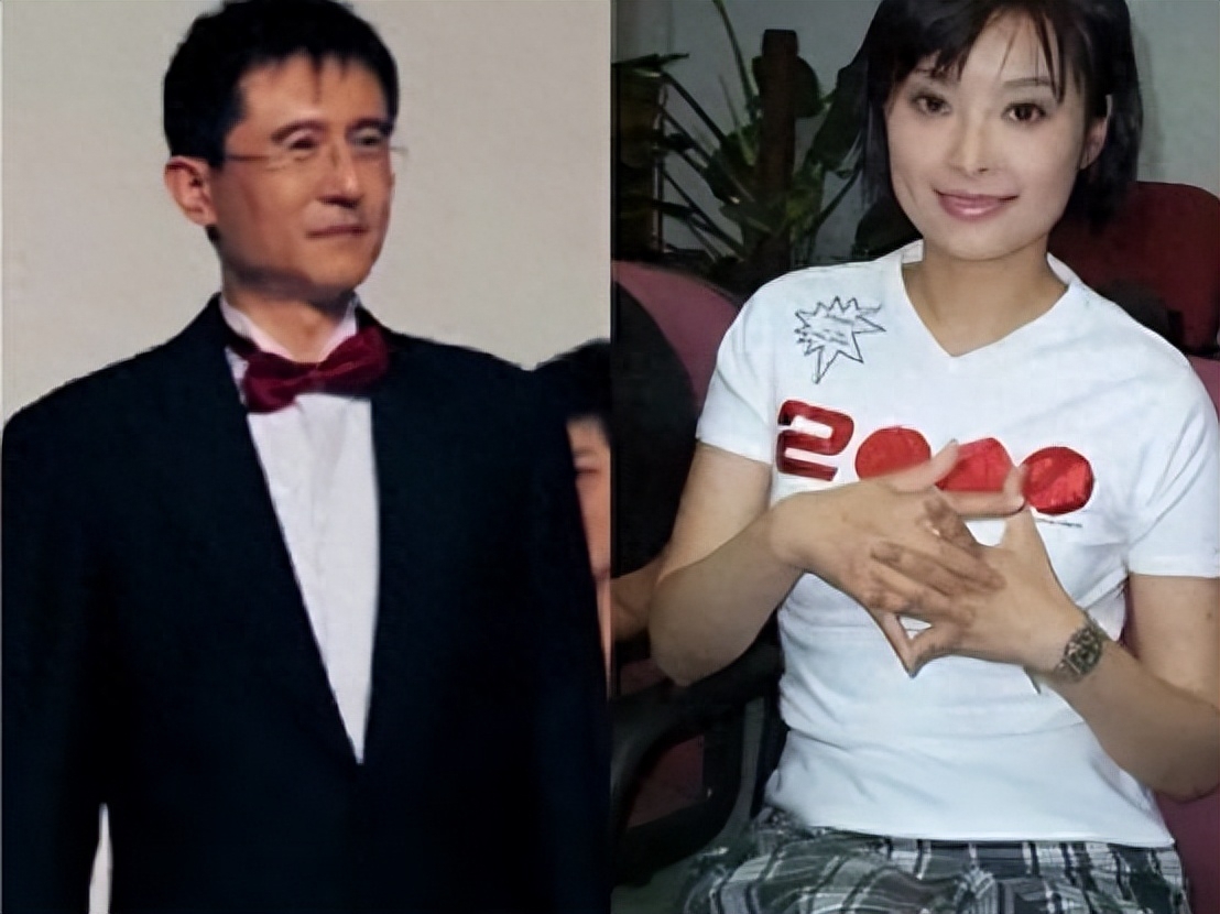 2000年她和张铁林,张国立等人出演了《铁齿铜牙纪晓岚》.