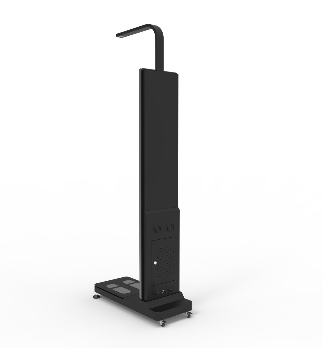 智体智能青少儿体测仪标准版vs体测仪专业版