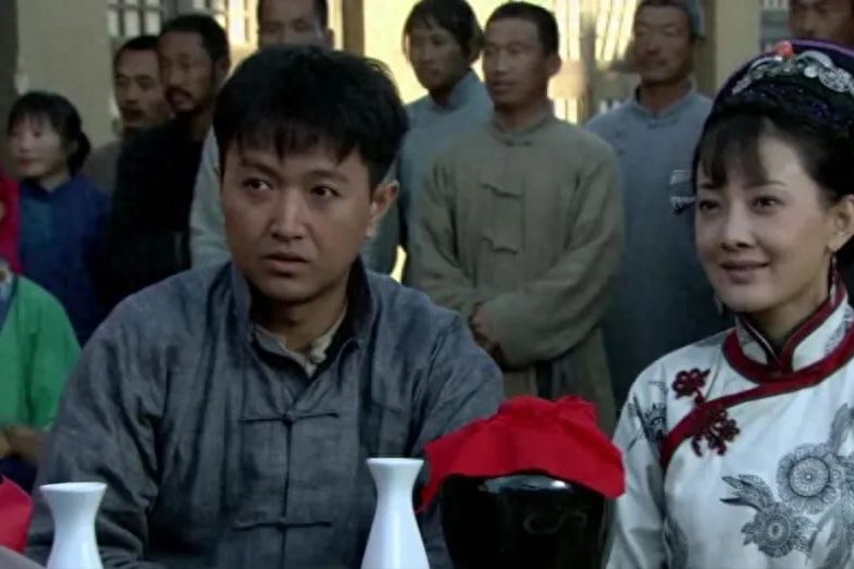 [原文:《闯关东》:老朱家的大儿.