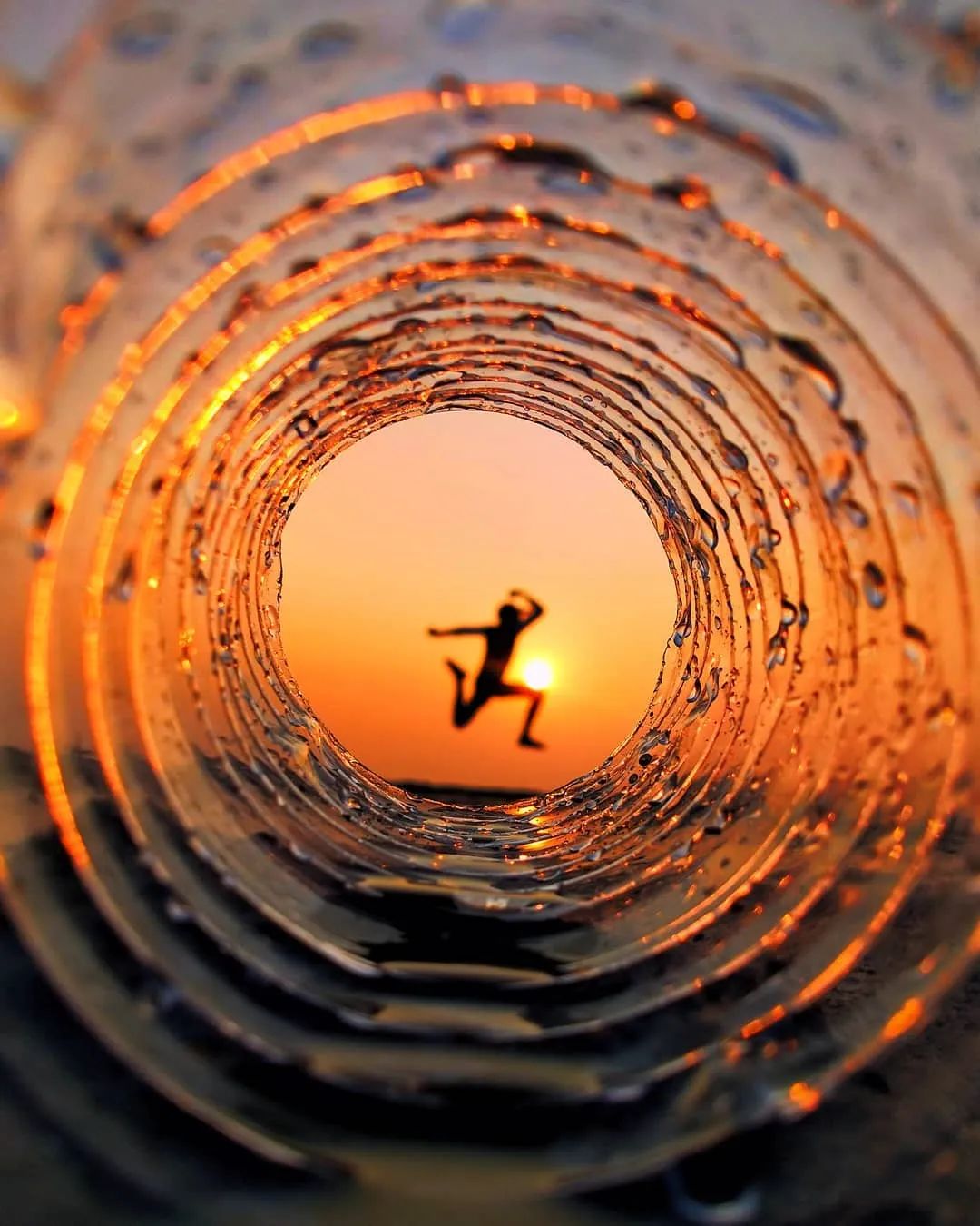 借位摄影,一次看个够!