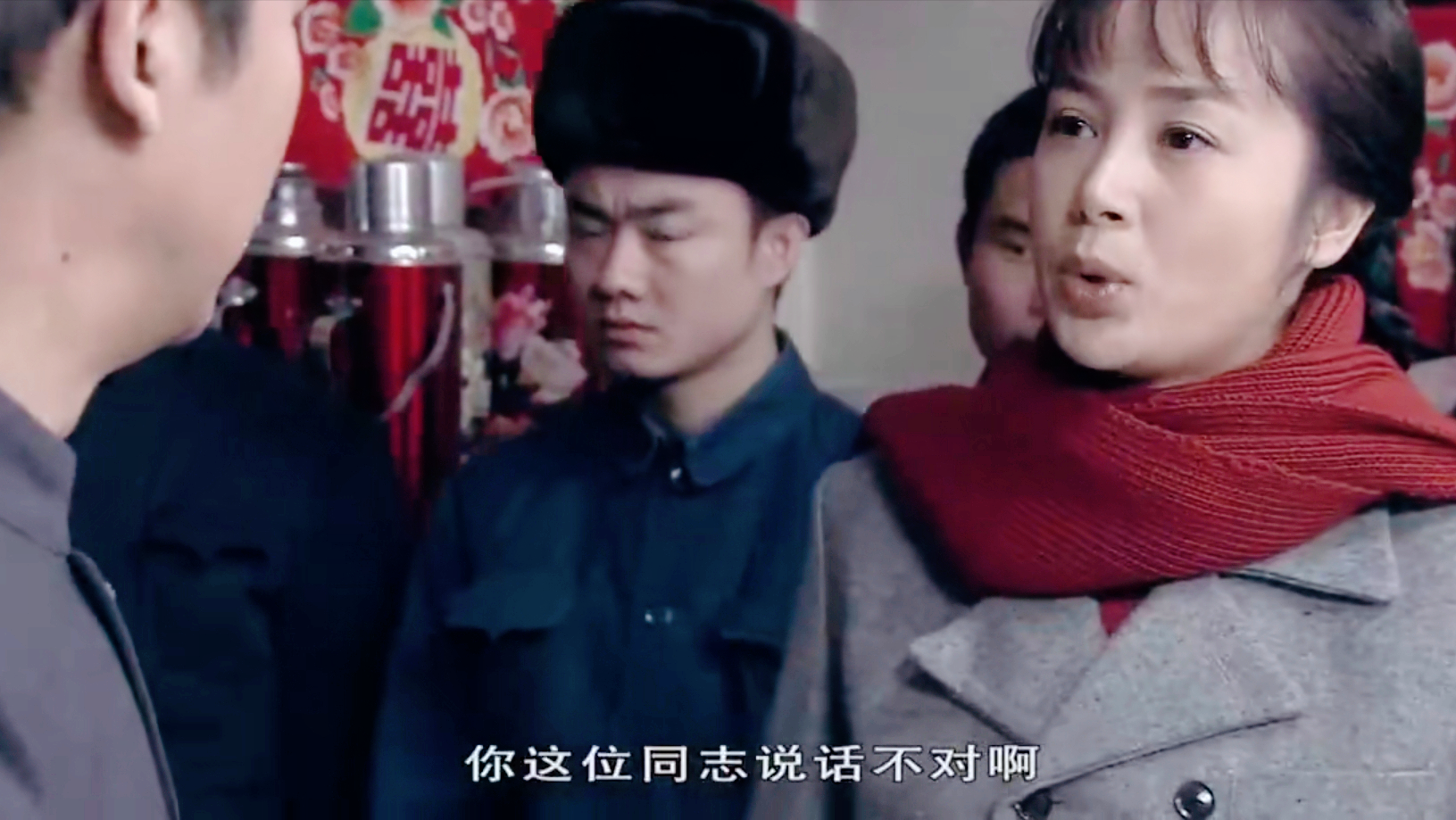 婚后重温《金婚》:为李天骄改喝咖啡,文丽和佟志的摊牌句句是恨