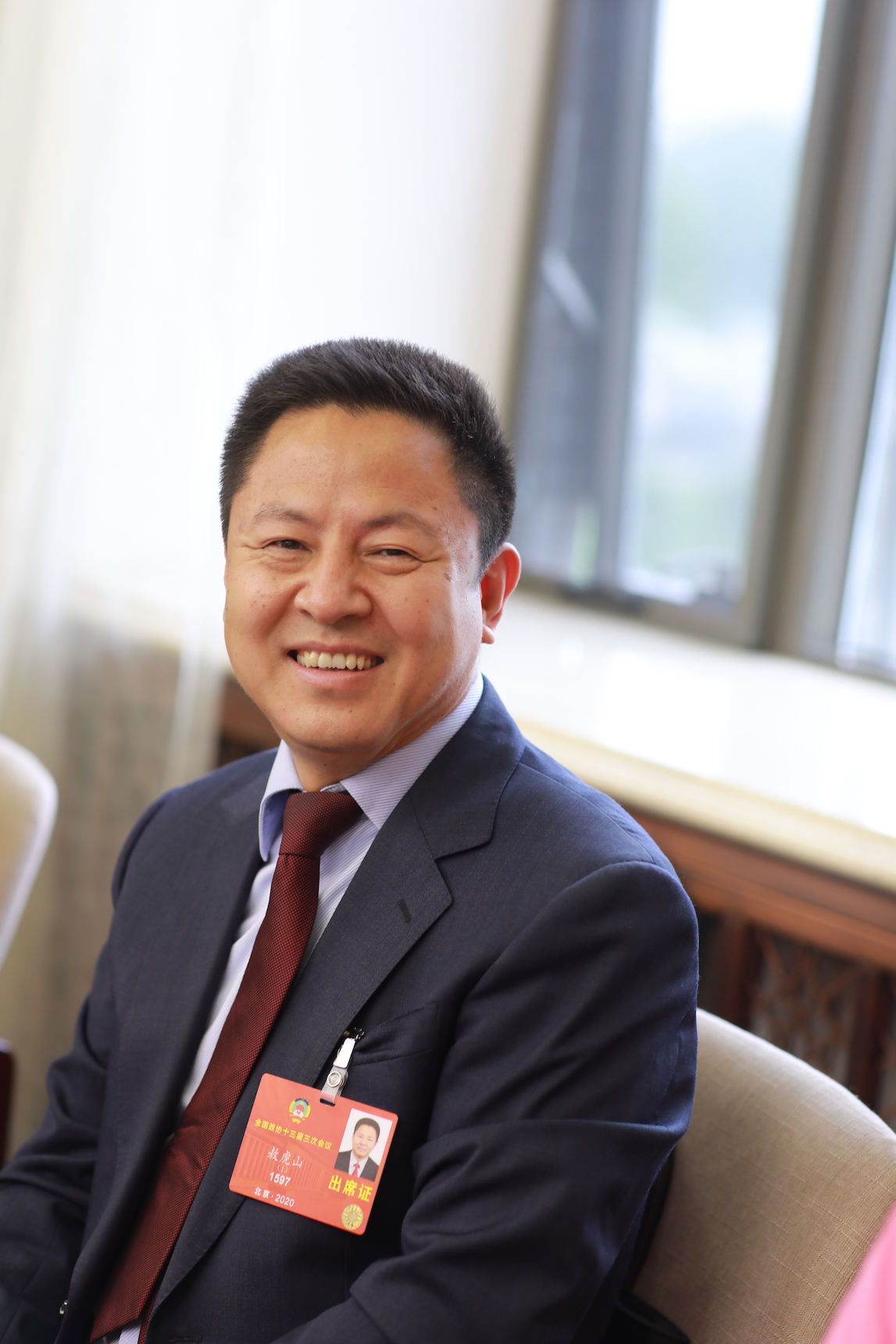 敖虎山委员:加强院前急救体系建设 市场化运营非紧急医疗救援