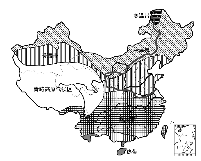 上百張中國地理要素圖(全了),有用收藏!