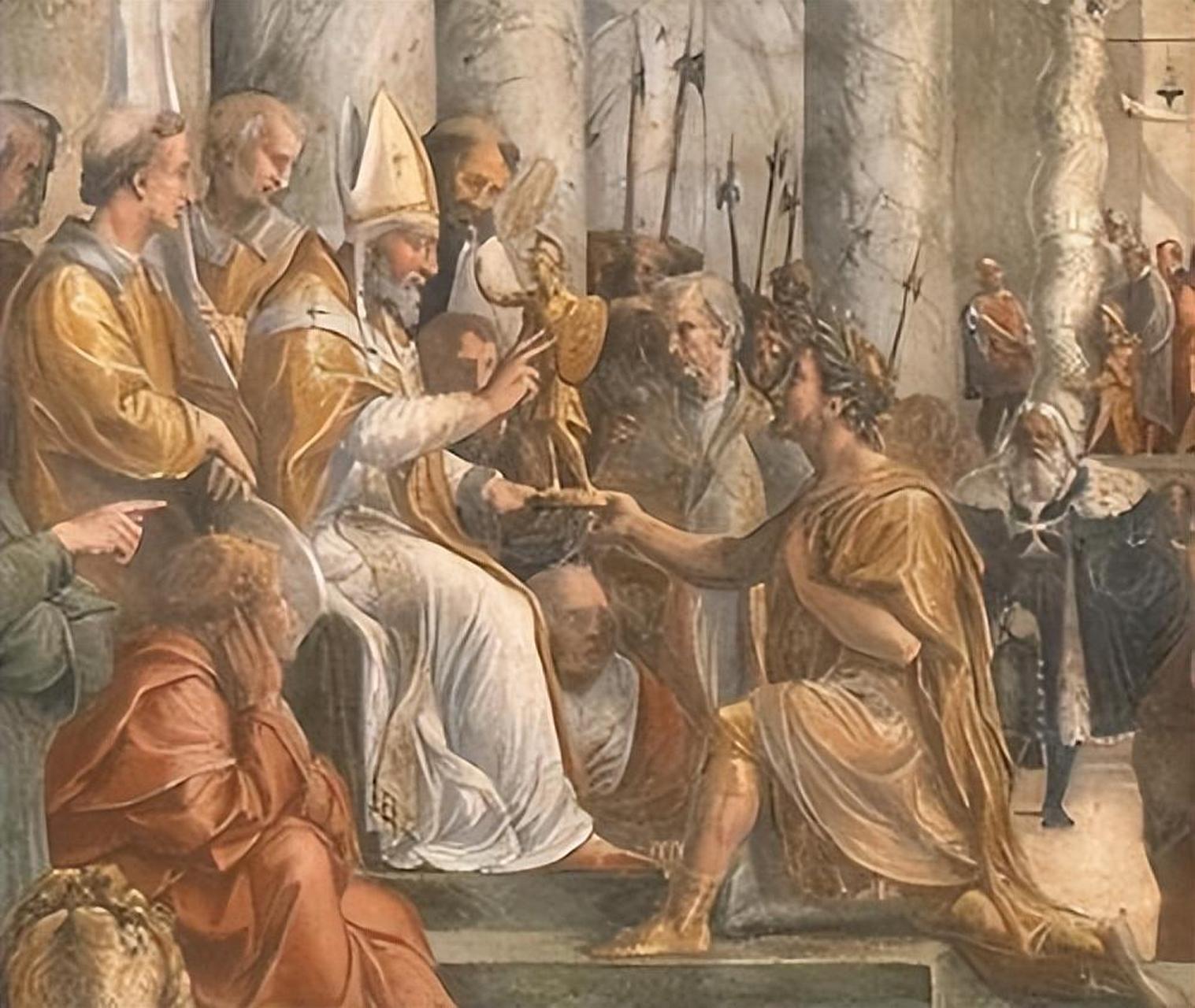 5世纪是罗马帝国历史上一个重要的时期,也是帝国走向衰落的阶段,在