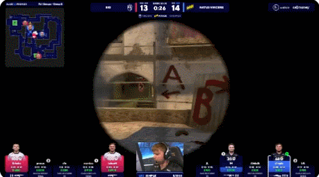 【今晚火星撞地球！G2大战FaZe】