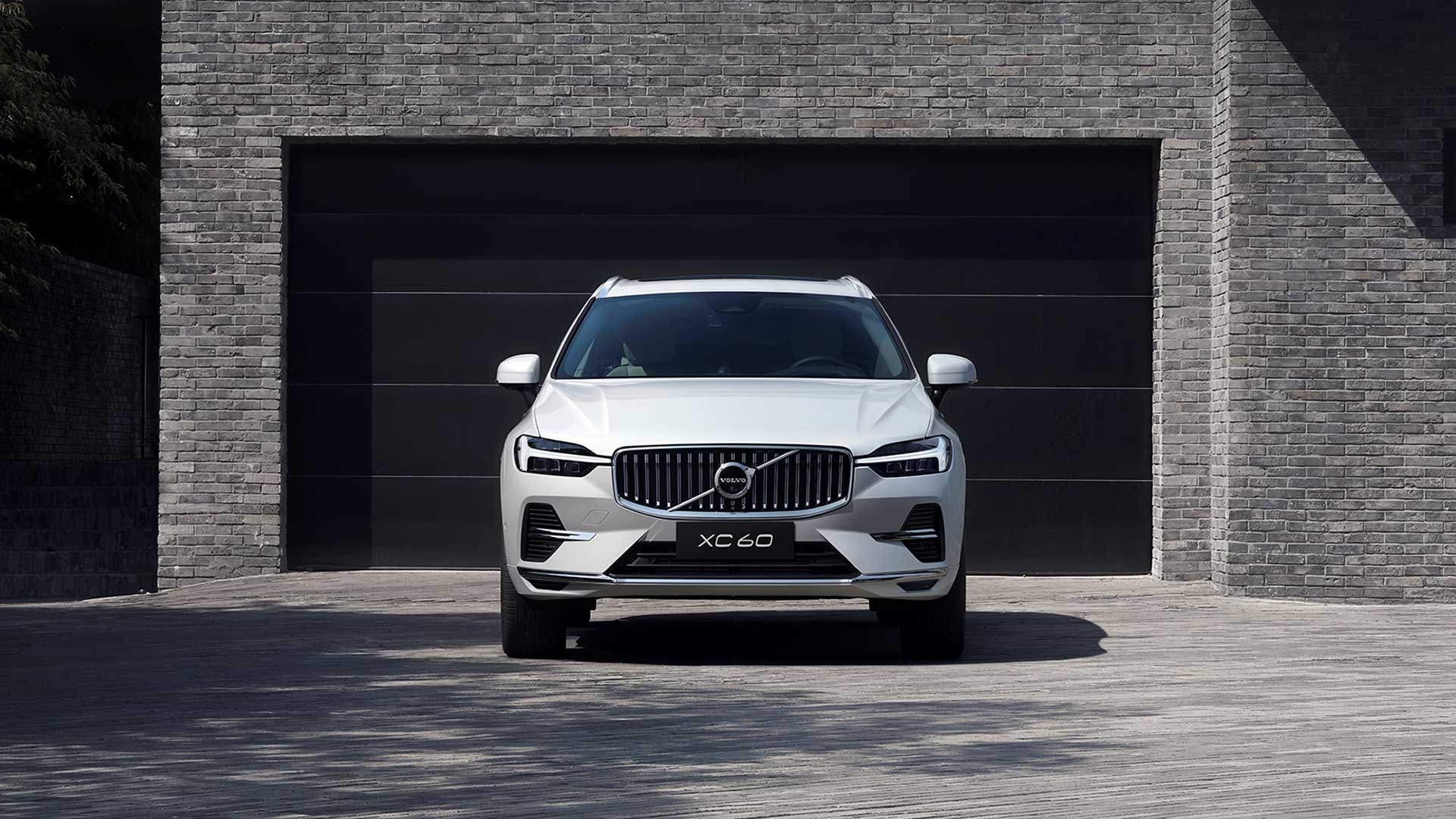 volvo壁纸 xc60图片