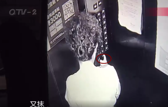 推荐|一段监控视频让业主群炸锅，还听到了咳嗽声！居民：小区里老人小孩很多