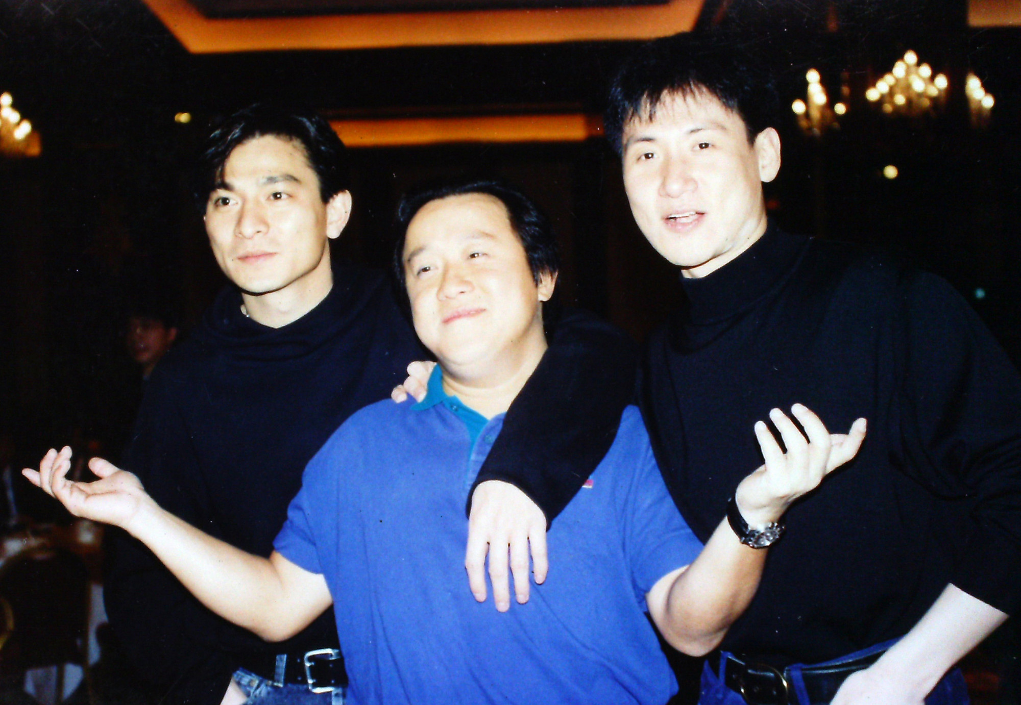 兄弟反目成仇?起底张学友和哥哥张学智的"恩怨始末"