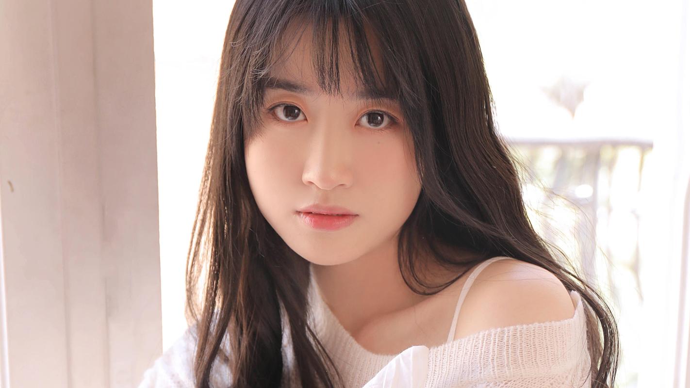 女生有美人尖运势居然这么好