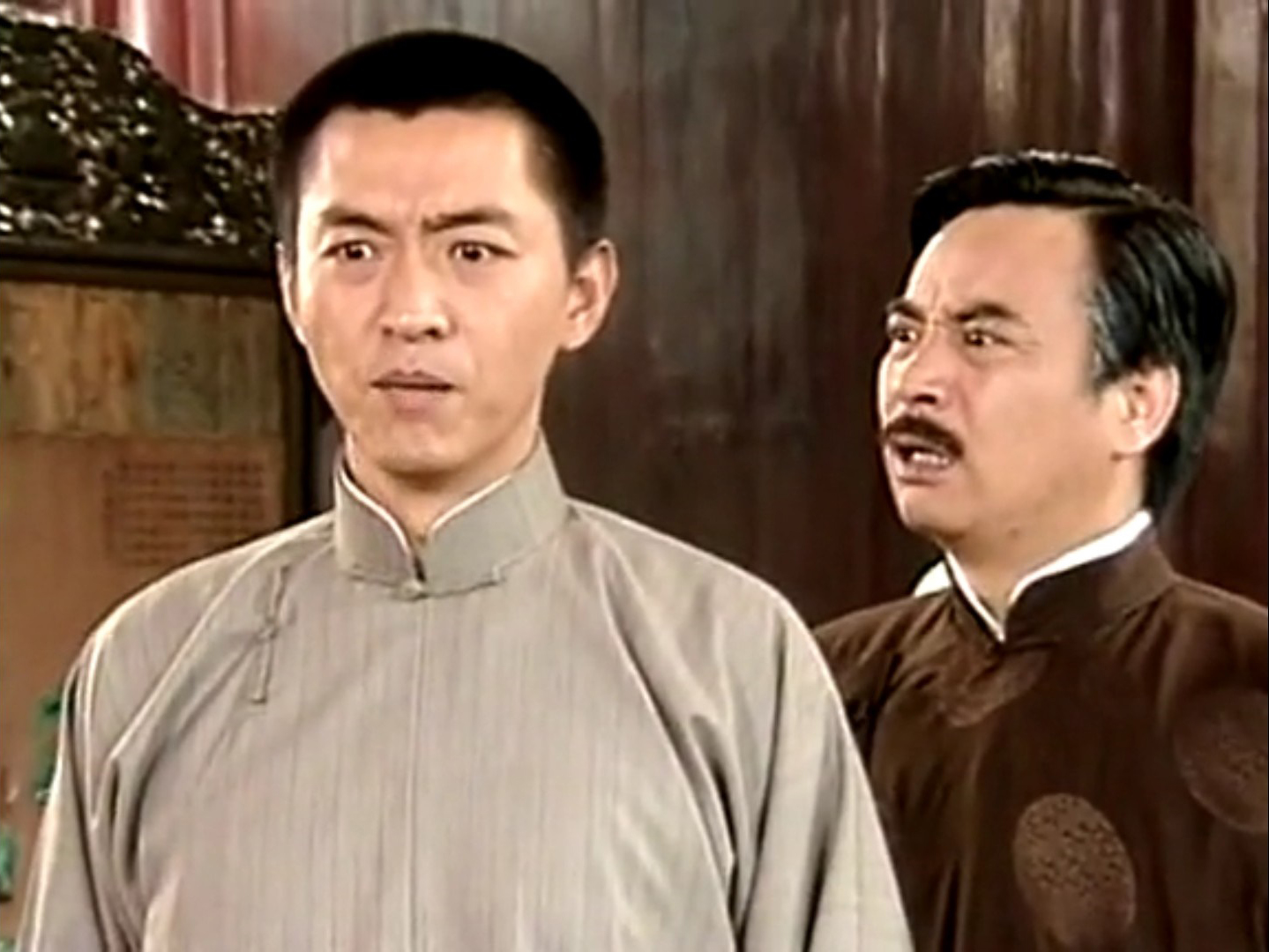 《苍天有泪》展云翔为何非要毁萧雨凤清白?原因很可恨,也很心酸