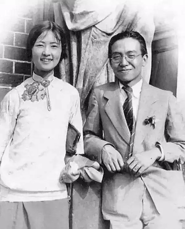 林徽因生命中的三个男人她到底最爱谁?
