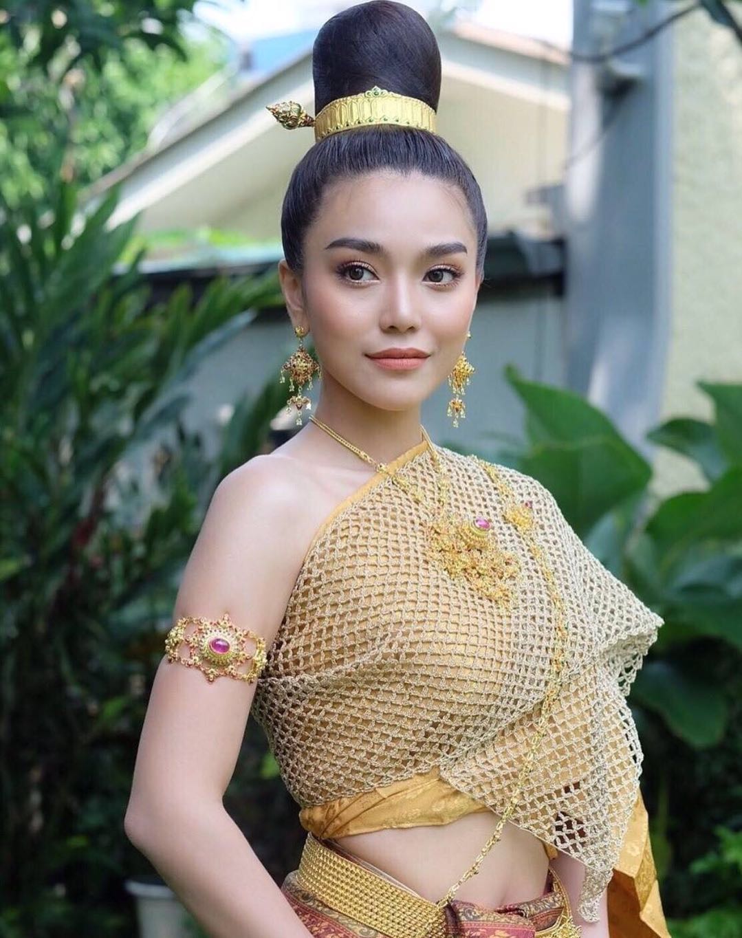 泰国演员表女图片