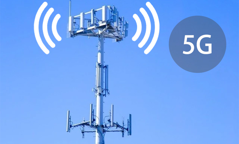 扩大5g基站覆盖范围,智慧杆有哪些优势