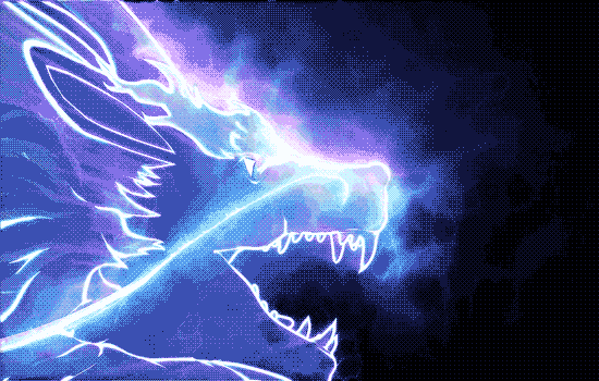 dnf:神龙天女真龙现身,三觉动画细节拆解展示