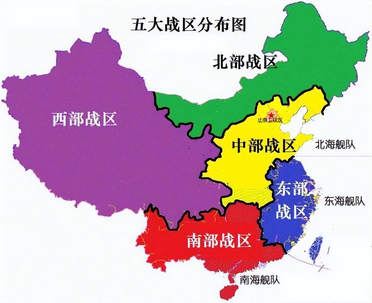 他是国庆70周年阅兵副总指挥,1年后升西部战区司令,却英年早逝