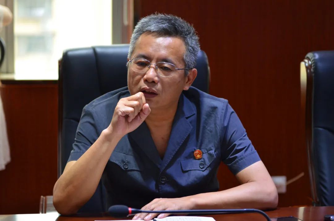 法官的为民情怀与说理艺术-审判委员会委员王新亚判案纪实