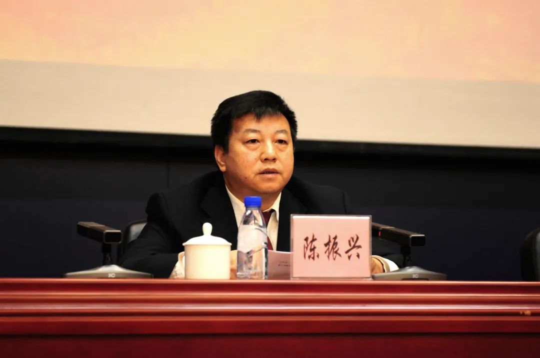 【教育整顿·大家谈】滨海新区检察院陈振兴:固根铸魂  严查实改 以