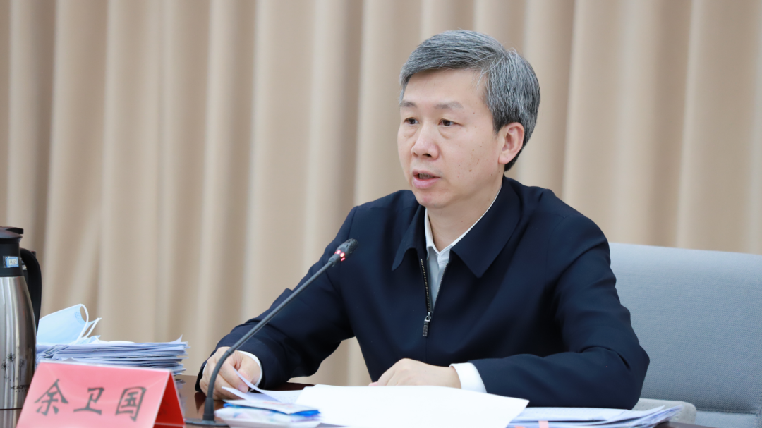 密云区召开领导干部会议传达学习全国两会精神 余卫国要求奋力谱写新
