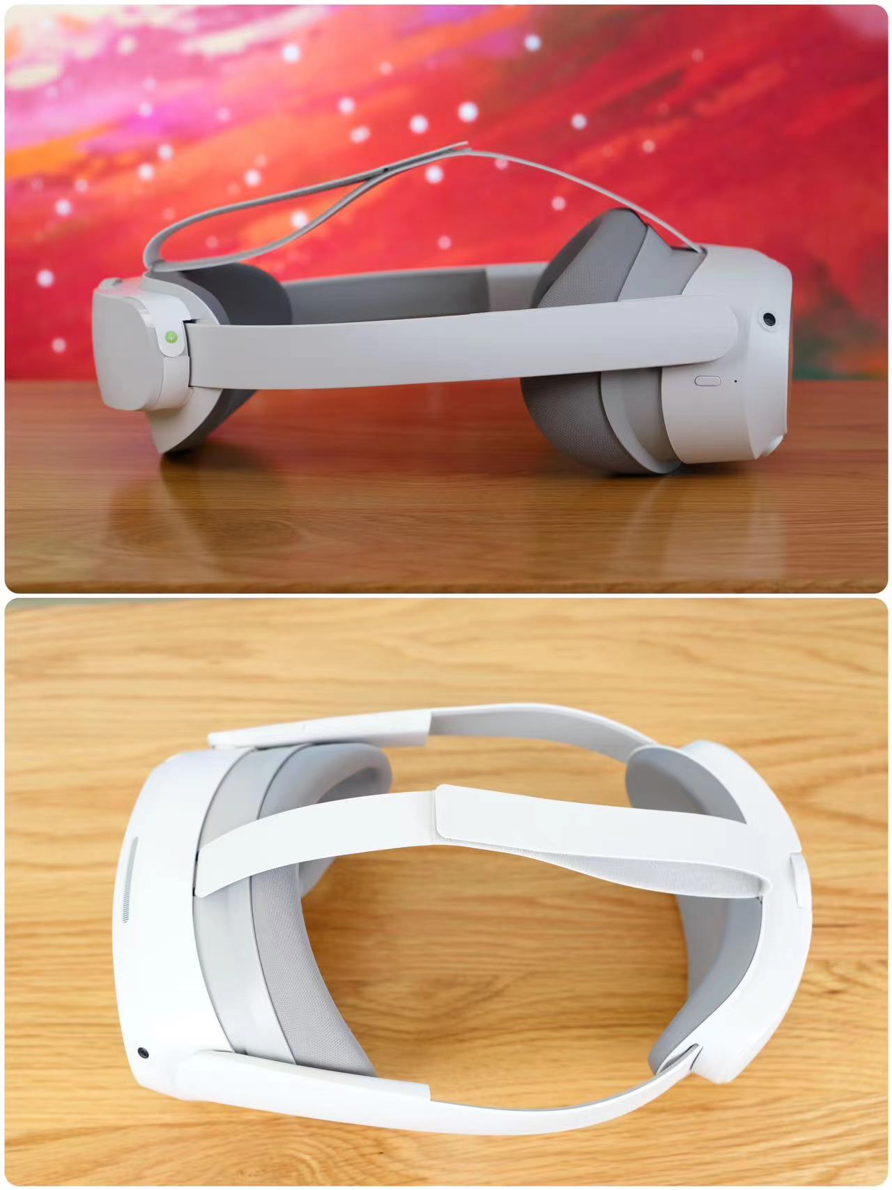 pico 4 pro升级眼动面部追踪让你提前感受vr未来