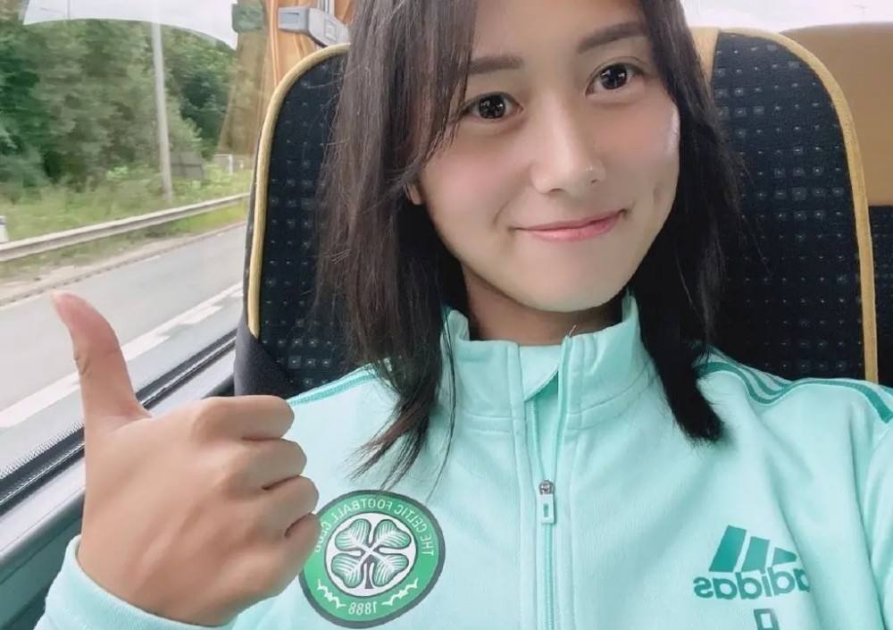 最美足球少女熊熙,22岁退役,真实原因令人唏嘘不已