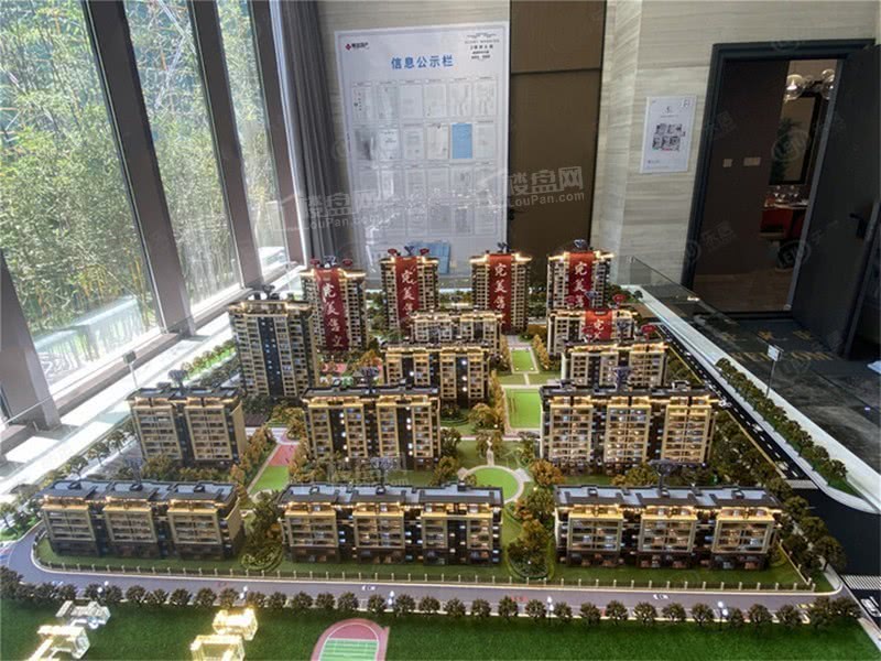 煌盛熙岸大境好不好?实景准现房,即买即入住,单价10342元/㎡起!