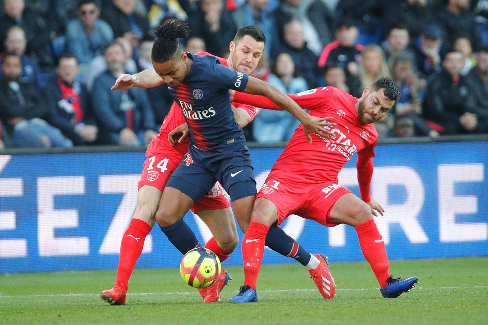 周五足球赛事分析010法甲:尼姆vs马赛 十连战绩可查