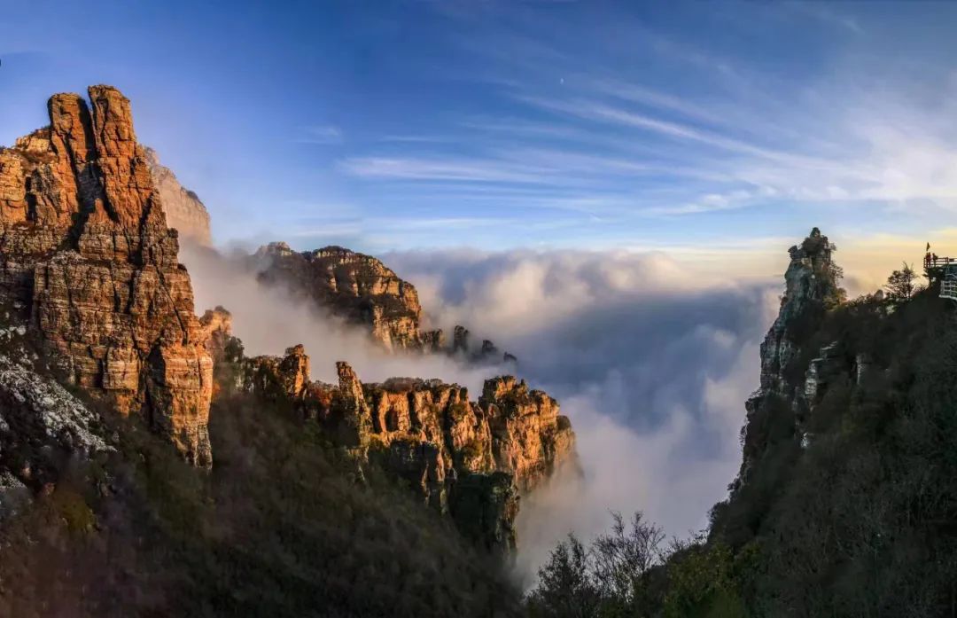 白石山|云海奇观