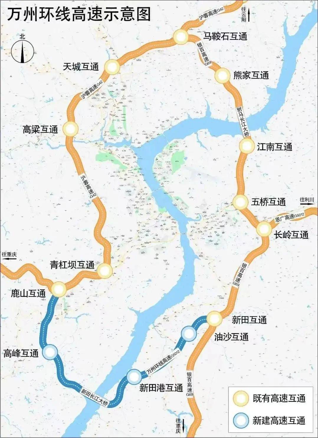 喜報:重慶這座長江大橋通車,網友:一座長江大橋影響一座城