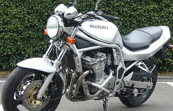 铃木盗匪复活?这台150cc的gsx150 bandit能否再创神话?