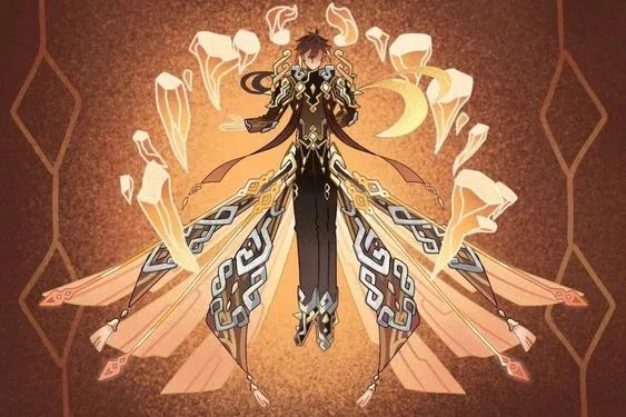 水神的神装放出,希格雯原型为"海天使"