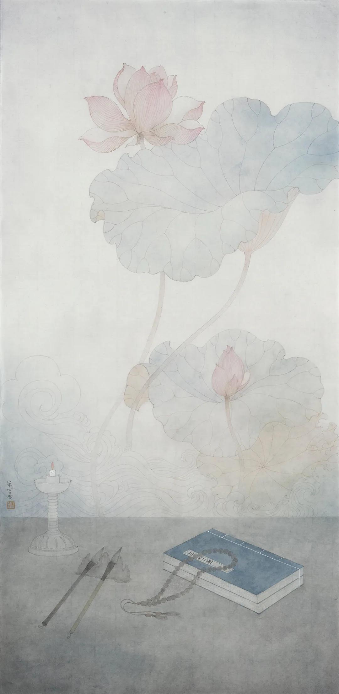 「不可居无画」- 宋扬《长物志小品》鉴藏展