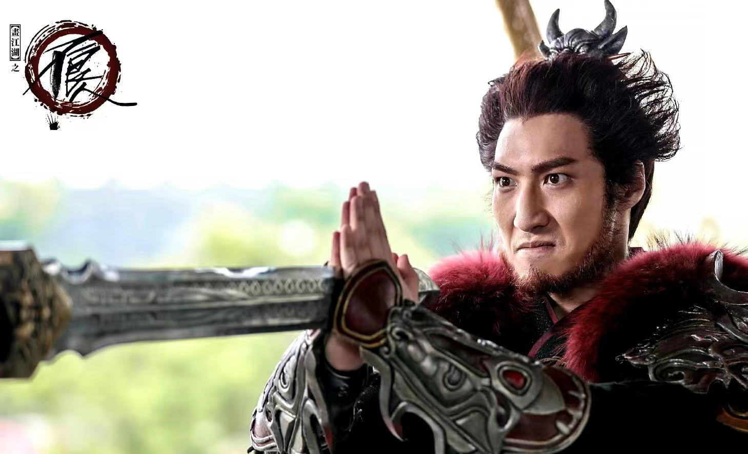 不良人真人剧夭折,钱哥饰演不良帅,甘婷婷饰演女帝,可惜看不到