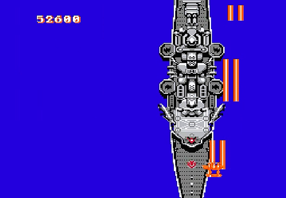 fc1944,小时候一条命可以玩很久的飞机游戏,你是否还记得?