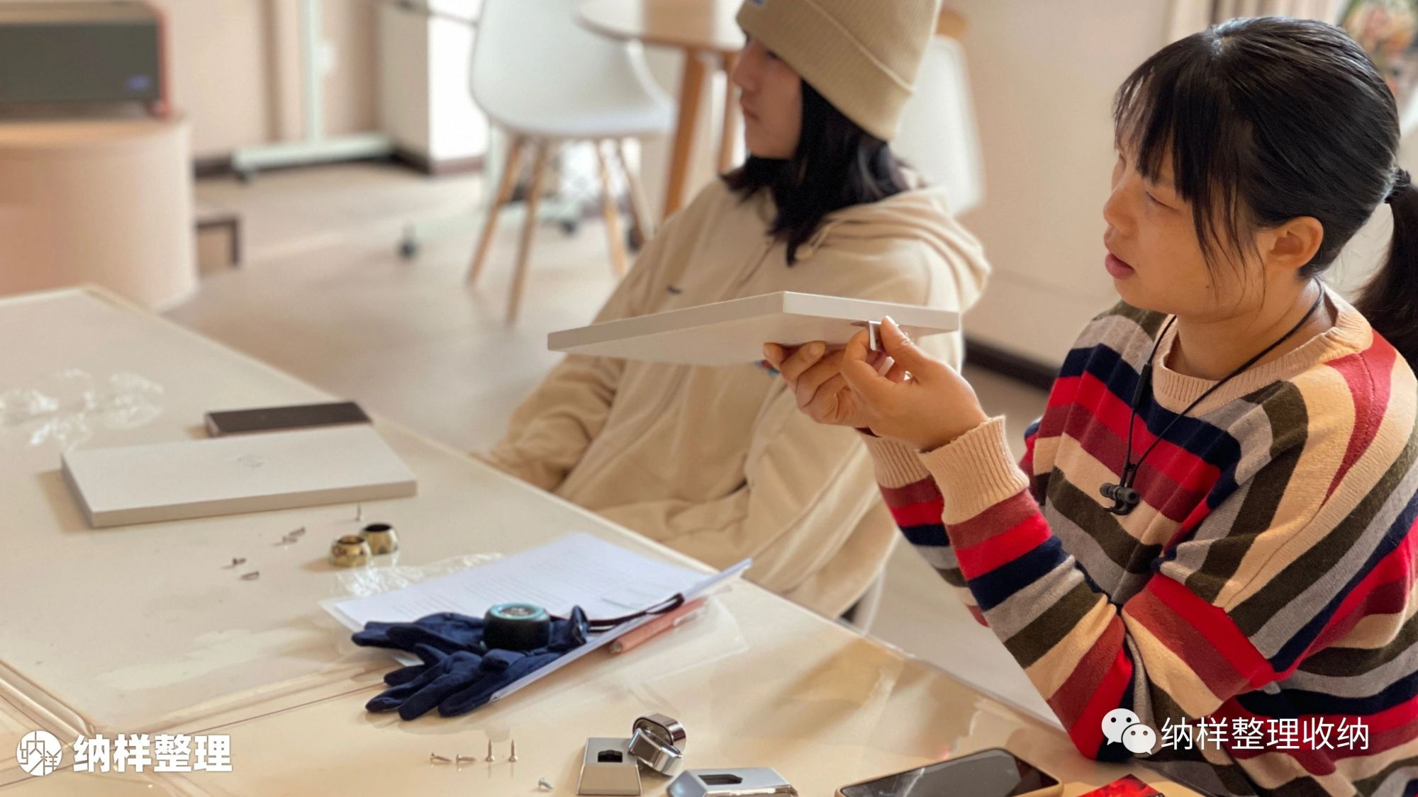 相聚在宁波纳样整理!第六期职业整理师日本hk认证培训课完美收官