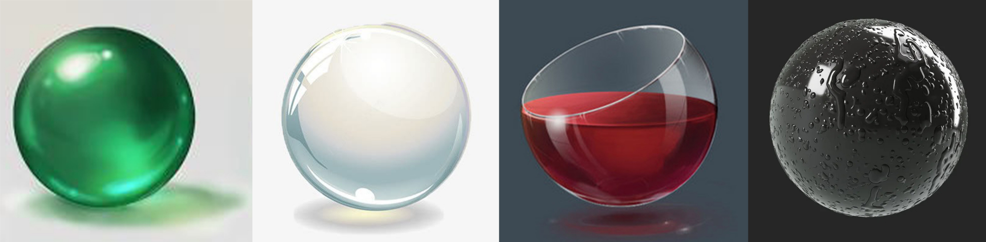 很正经的液体绘画教程