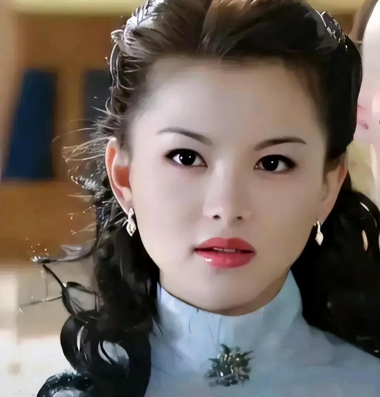 出身好,嫁得好,这7位"天生富贵脸"的女星,个个有福气