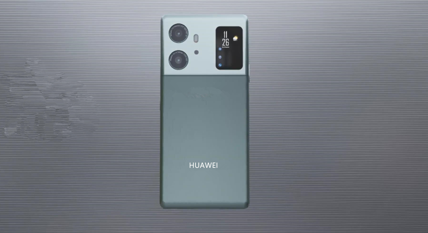 华为p70pro厉害了:2英寸后屏 双液态相机,影像霸主降临