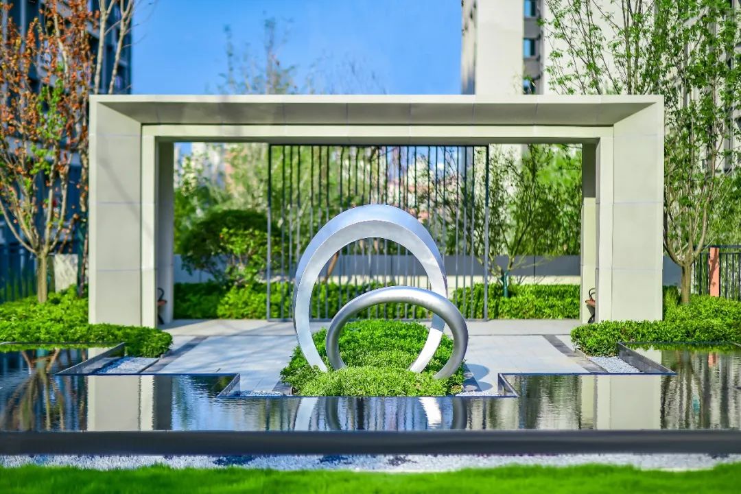 让时光沉浸于浪漫里|新城控股·巩义新城西岸公园